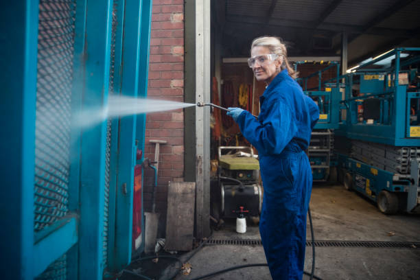 Garage Pressure Washing in Holden Heights, FL